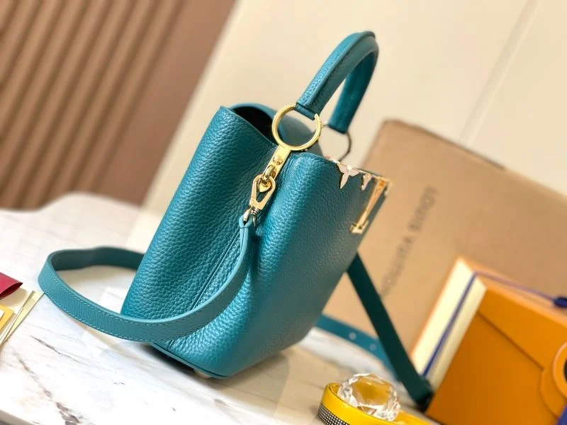 Louis Vuitton Capucines BB Bags WaterResistant 40000