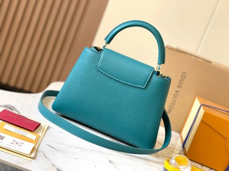 Louis Vuitton Capucines BB Bags WaterResistant 40000