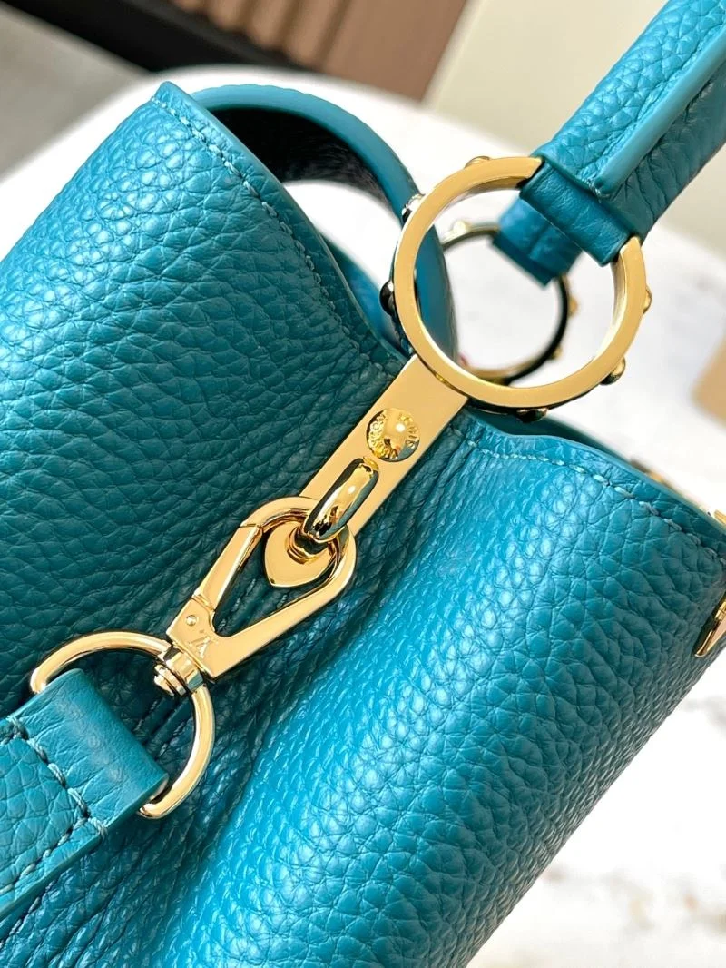 Louis Vuitton Capucines BB Bags WaterResistant 40000