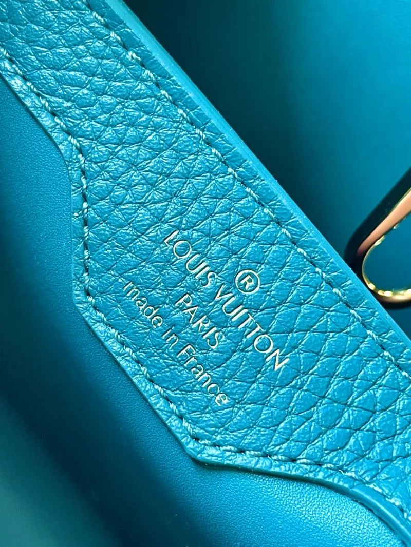 Louis Vuitton Capucines BB Bags WaterResistant 40000