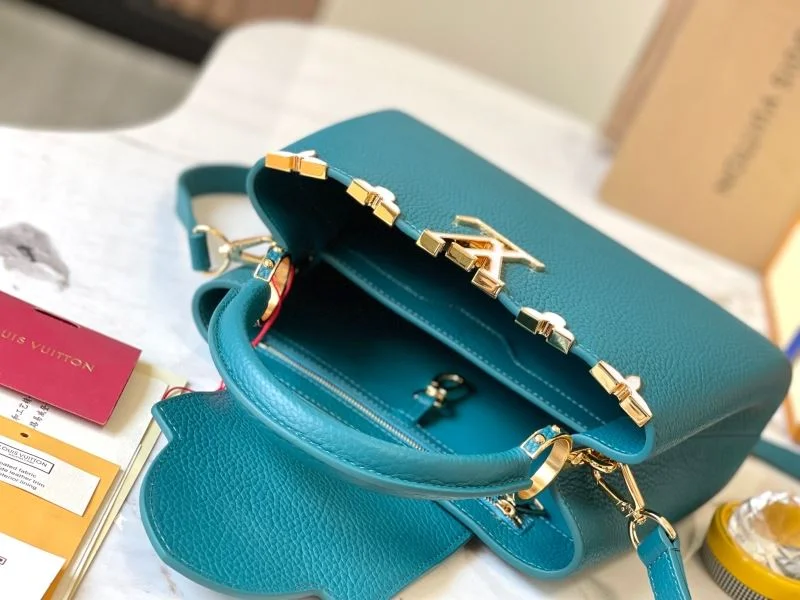 Louis Vuitton Capucines BB Bags WaterResistant 40000