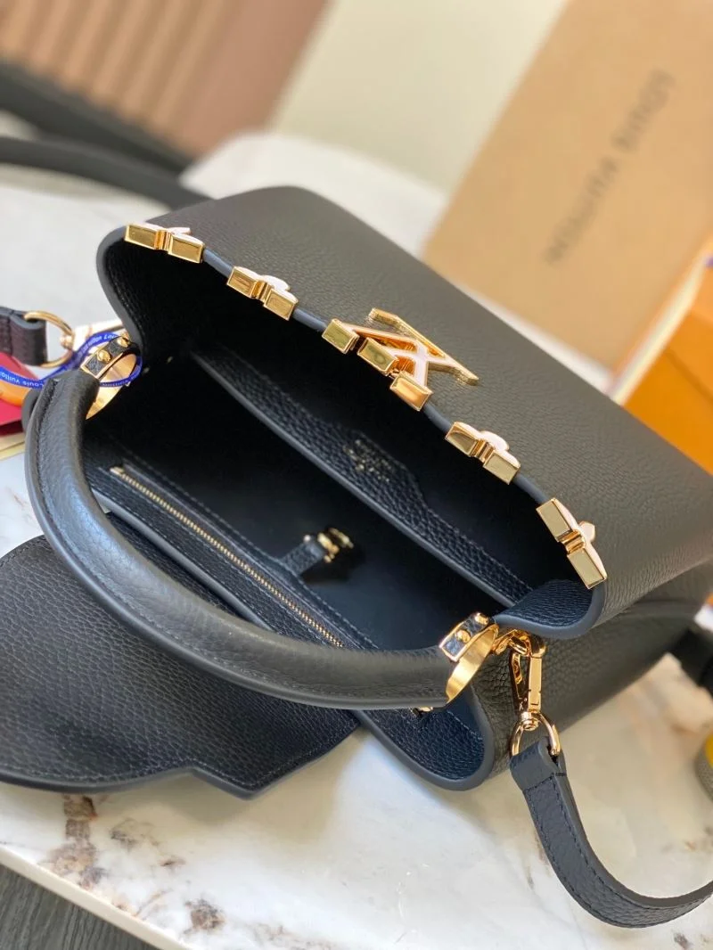 QuickDry Louis Vuitton Capucines BB Bags 39960