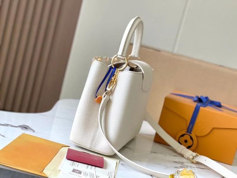MoistureWicking Louis Vuitton Capucines BB Bags 39959