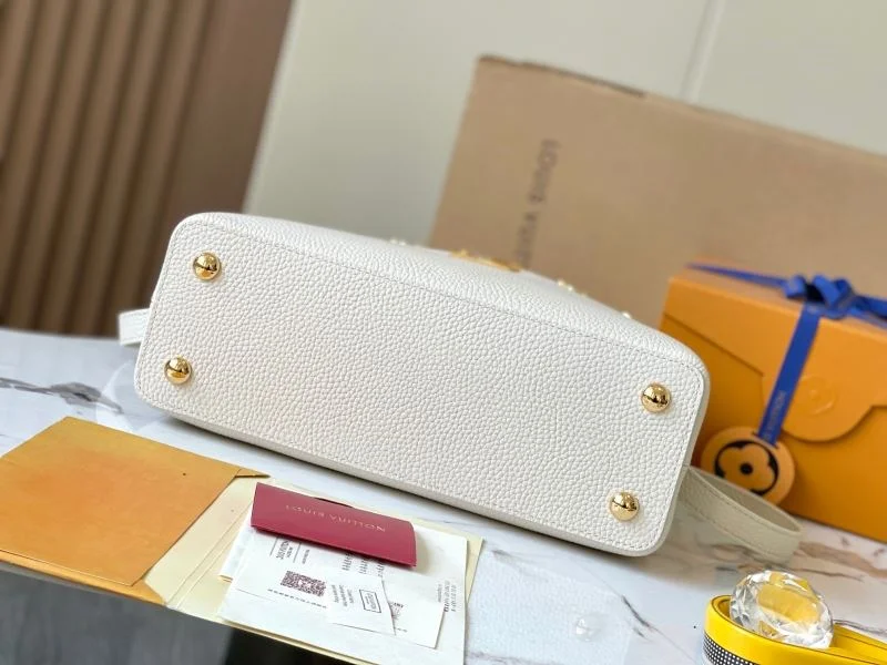 MoistureWicking Louis Vuitton Capucines BB Bags 39959