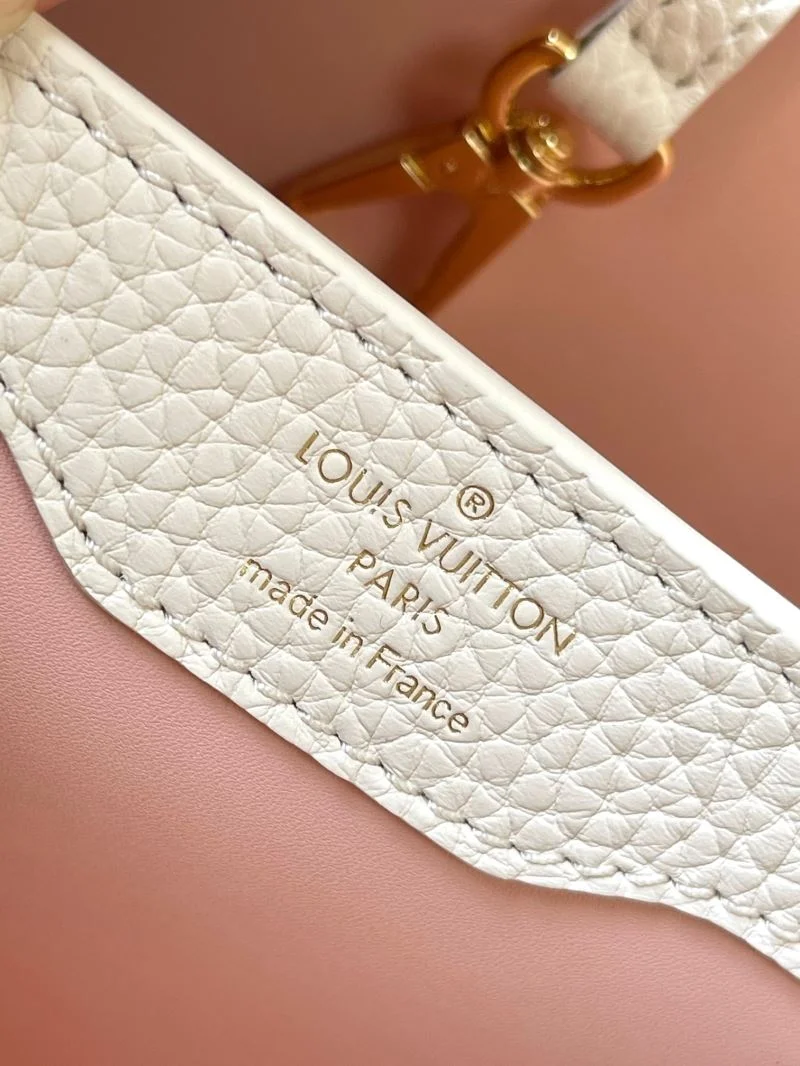 MoistureWicking Louis Vuitton Capucines BB Bags 39959