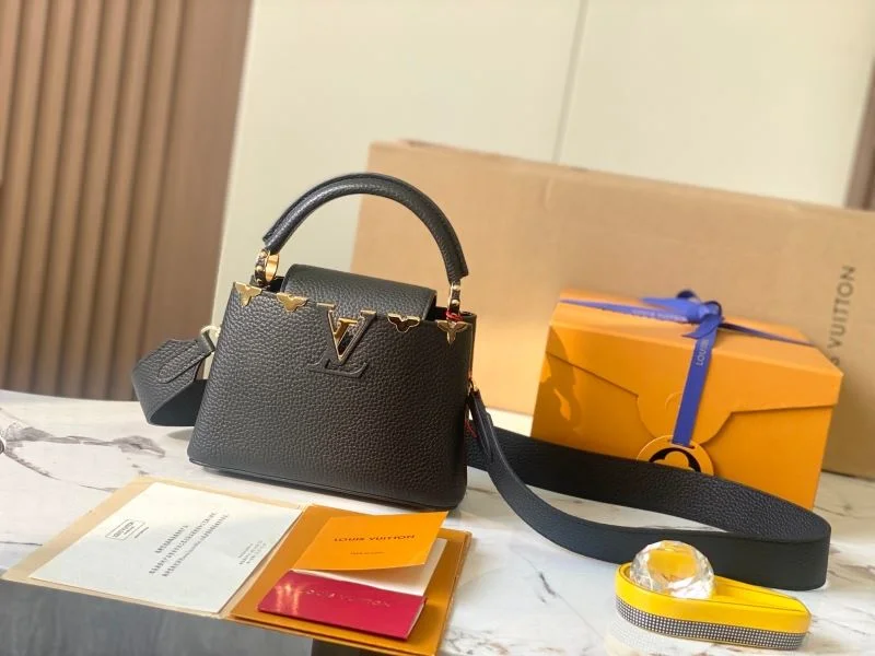 Louis Vuitton Capucines BB Bags ZipUp 39951