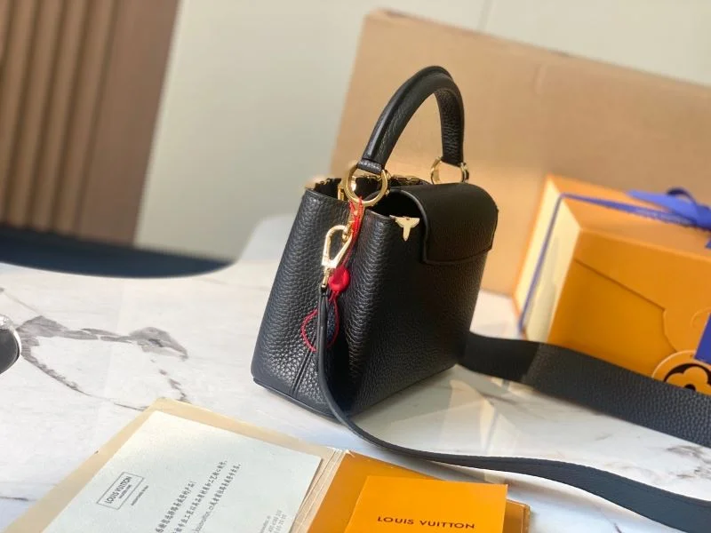 Louis Vuitton Capucines BB Bags ZipUp 39951