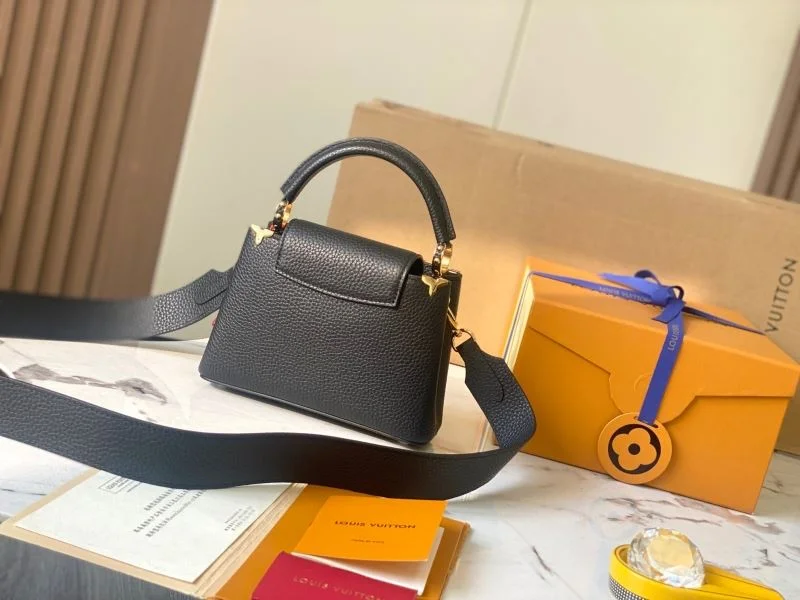 Louis Vuitton Capucines BB Bags ZipUp 39951