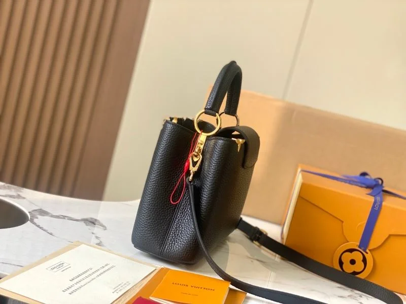 Louis Vuitton Capucines BB Bags Stretchable 39952
