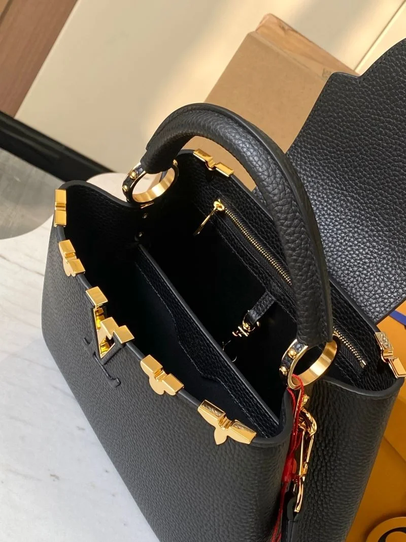 Louis Vuitton Capucines BB Bags Stretchable 39952