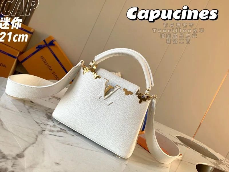 Seasonal Louis Vuitton Capucines BB Bags 39958