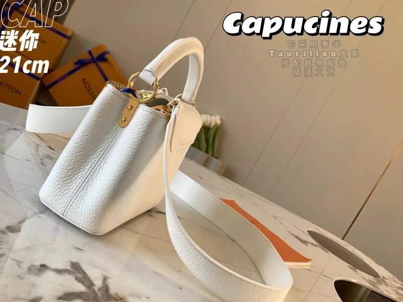 Seasonal Louis Vuitton Capucines BB Bags 39958