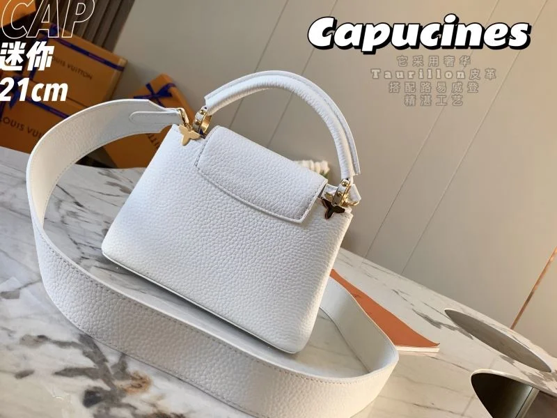Seasonal Louis Vuitton Capucines BB Bags 39958