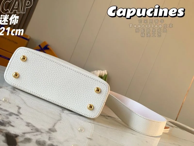 Seasonal Louis Vuitton Capucines BB Bags 39958