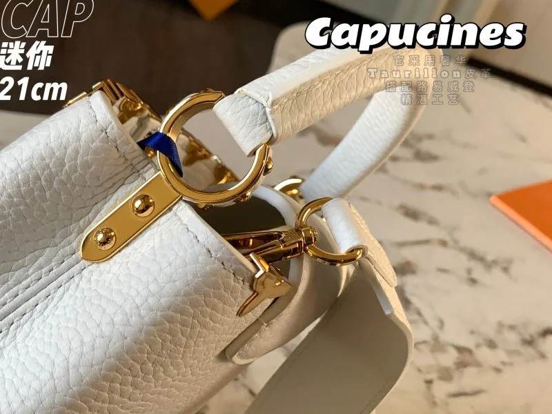 Seasonal Louis Vuitton Capucines BB Bags 39958