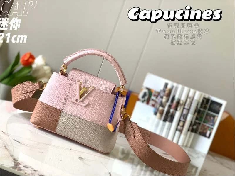 Louis Vuitton Capucines BB Bags Casual 39957
