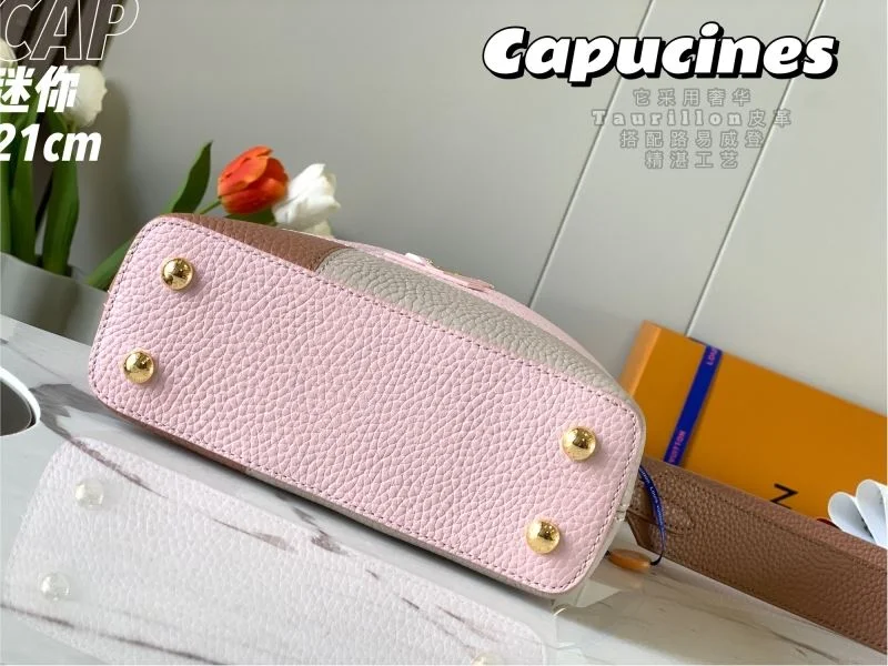 Louis Vuitton Capucines BB Bags Casual 39957