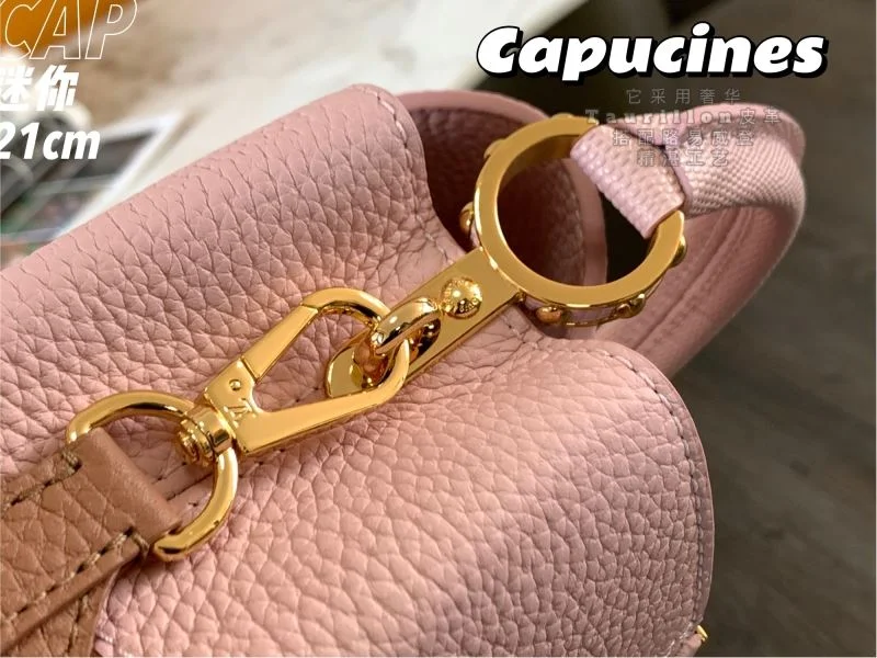 Louis Vuitton Capucines BB Bags Casual 39957