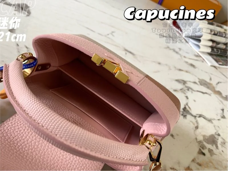 Louis Vuitton Capucines BB Bags Casual 39957