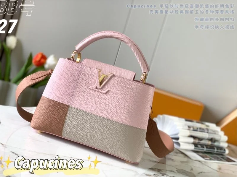 Louis Vuitton Capucines BB Bags Timeless 39999