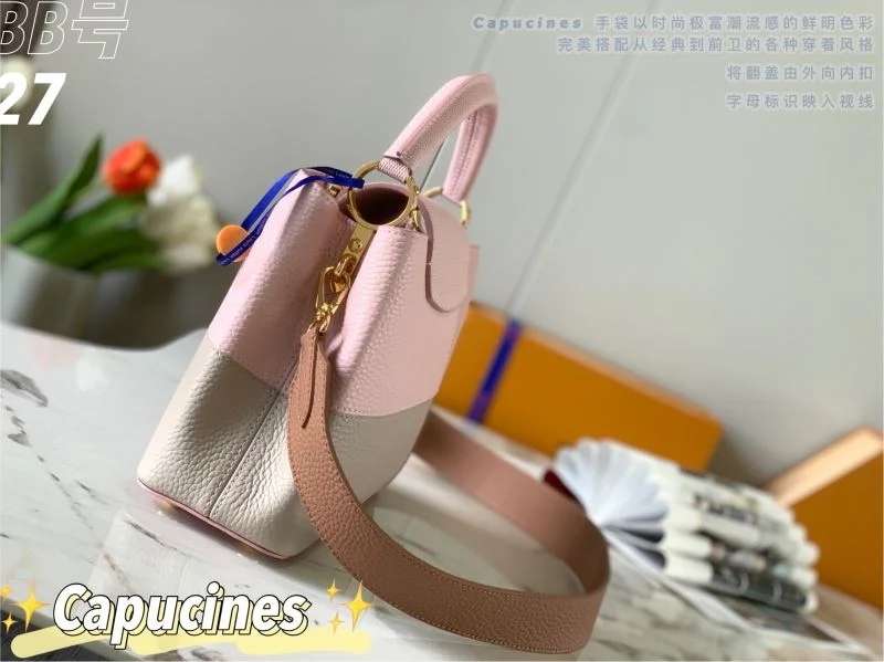 Louis Vuitton Capucines BB Bags Timeless 39999