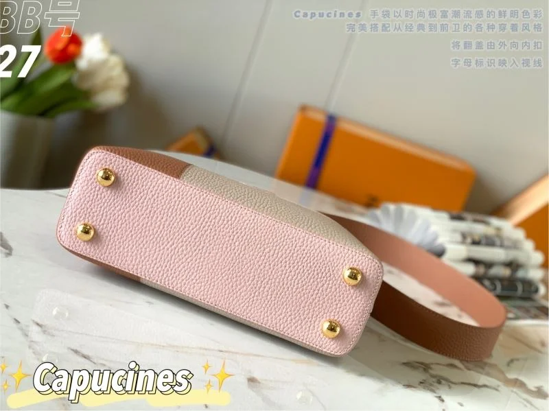 Louis Vuitton Capucines BB Bags Timeless 39999