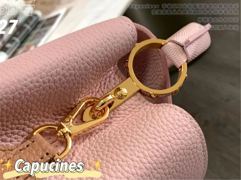 Louis Vuitton Capucines BB Bags Timeless 39999