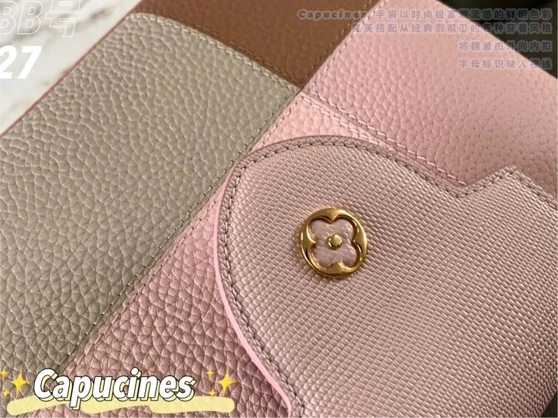 Louis Vuitton Capucines BB Bags Timeless 39999