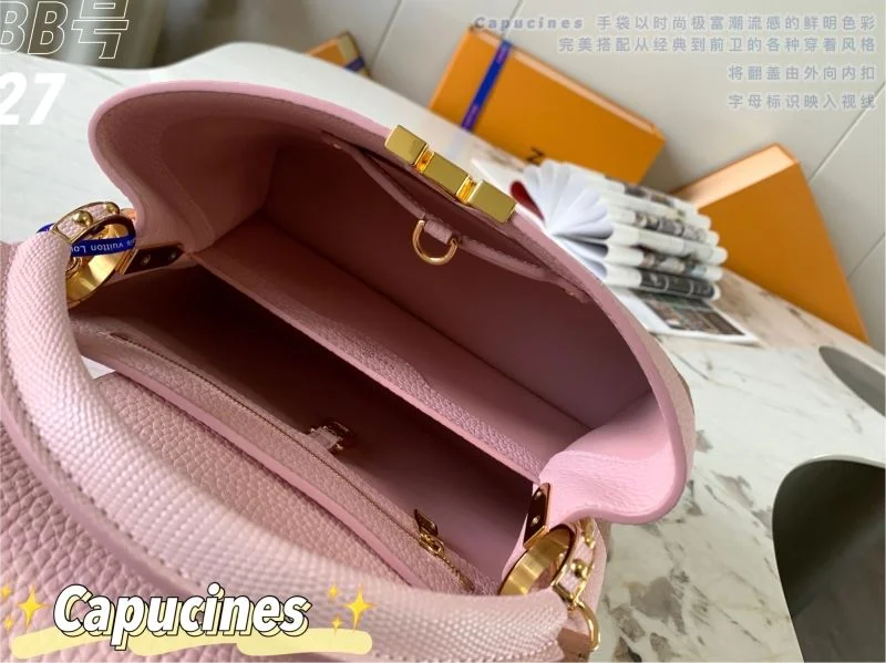 Louis Vuitton Capucines BB Bags Timeless 39999