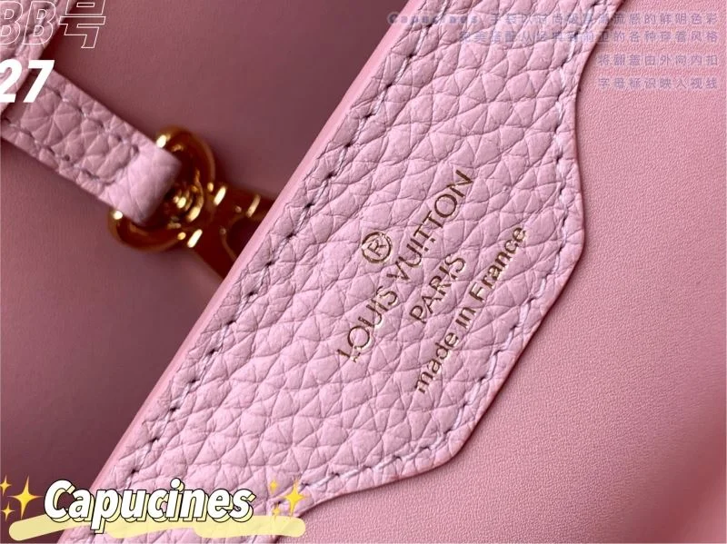 Louis Vuitton Capucines BB Bags Timeless 39999