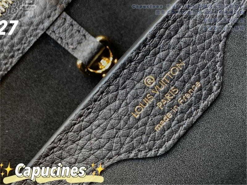 WaterResistant Louis Vuitton Capucines BB Bags 39998