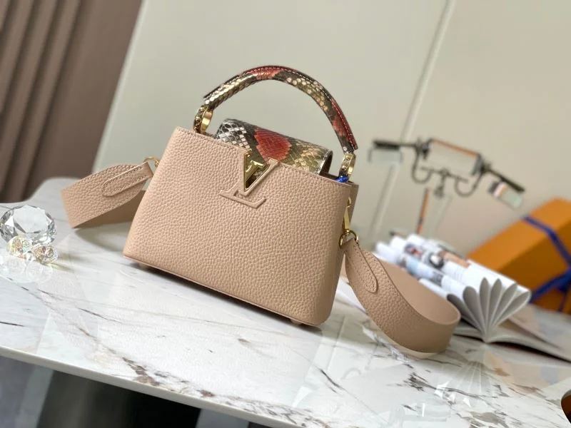 Louis Vuitton Capucines BB Bags Chic 39954