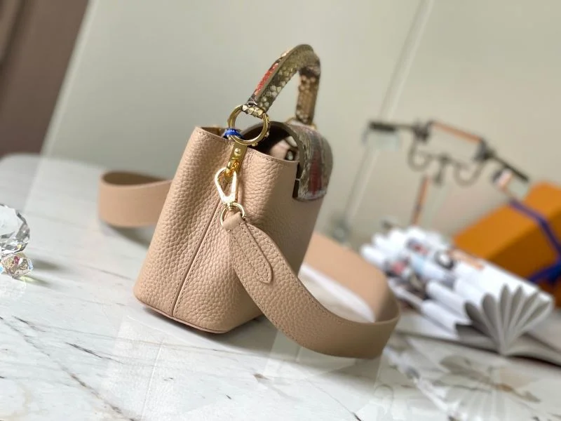Louis Vuitton Capucines BB Bags Chic 39954