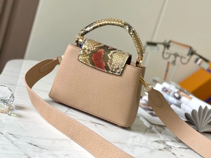 Louis Vuitton Capucines BB Bags Chic 39954