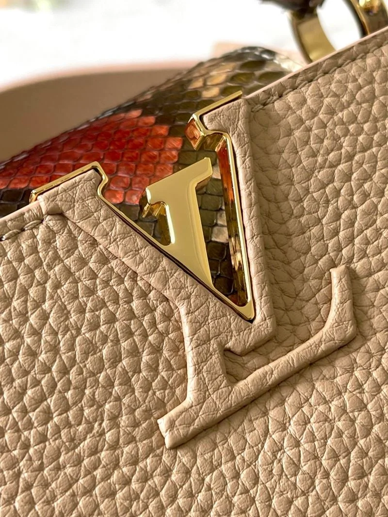 Louis Vuitton Capucines BB Bags Chic 39954