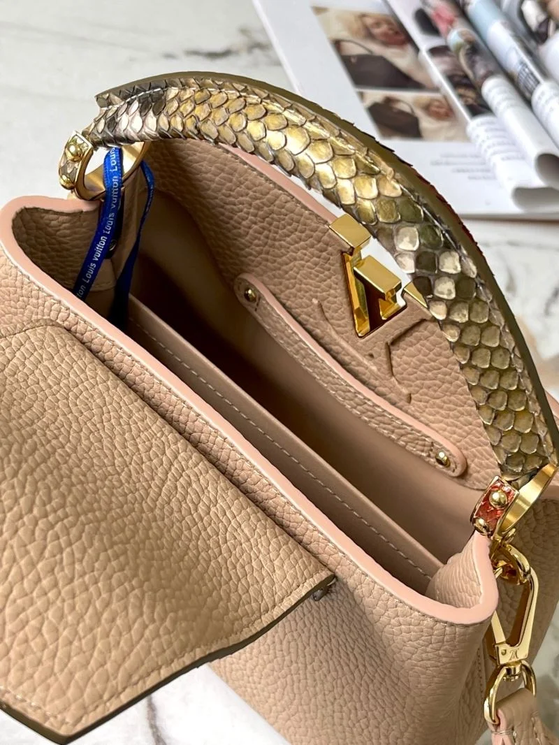 Louis Vuitton Capucines BB Bags Chic 39954