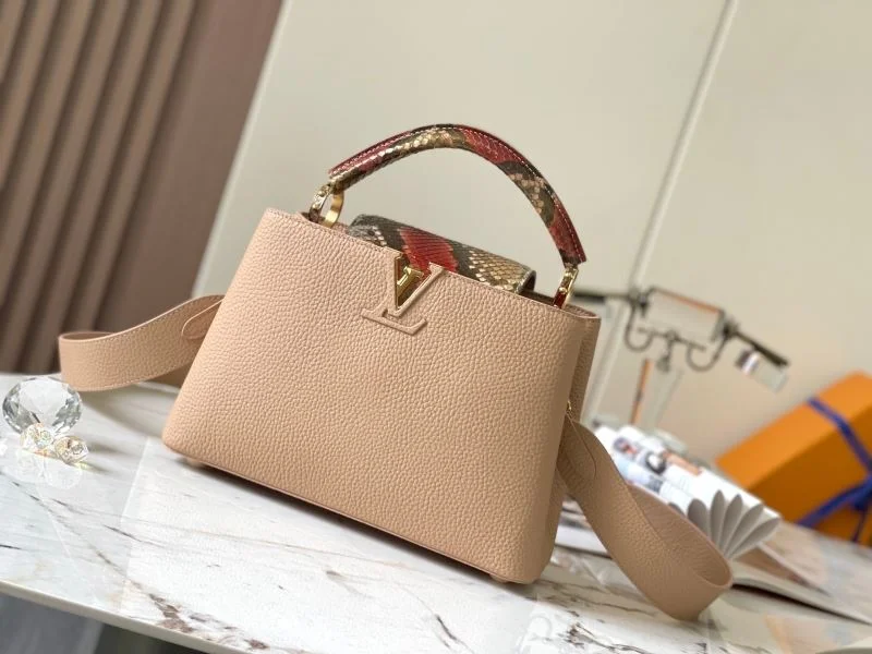Premium Louis Vuitton Capucines BB Bags 39985