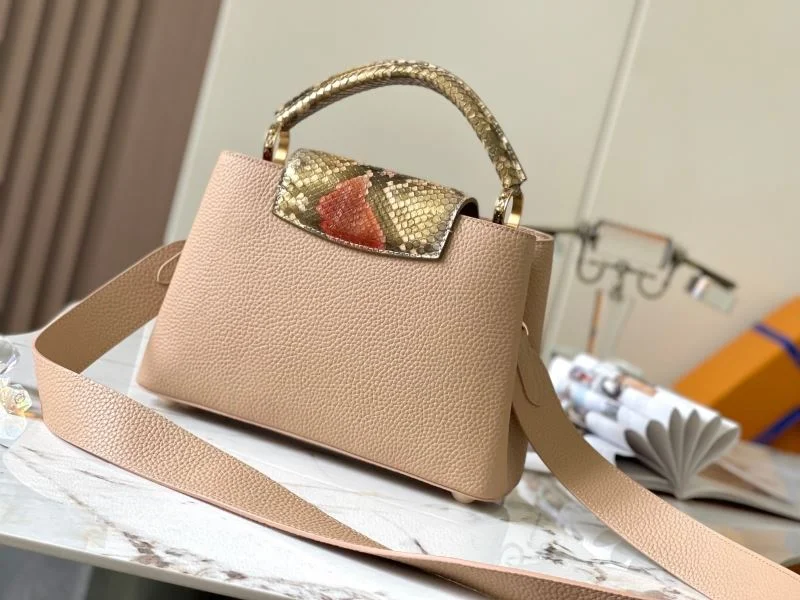 Premium Louis Vuitton Capucines BB Bags 39985