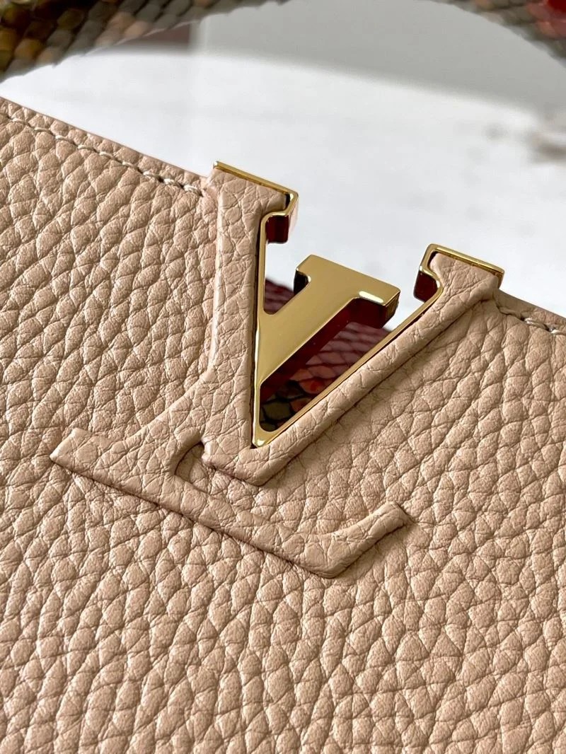 Premium Louis Vuitton Capucines BB Bags 39985