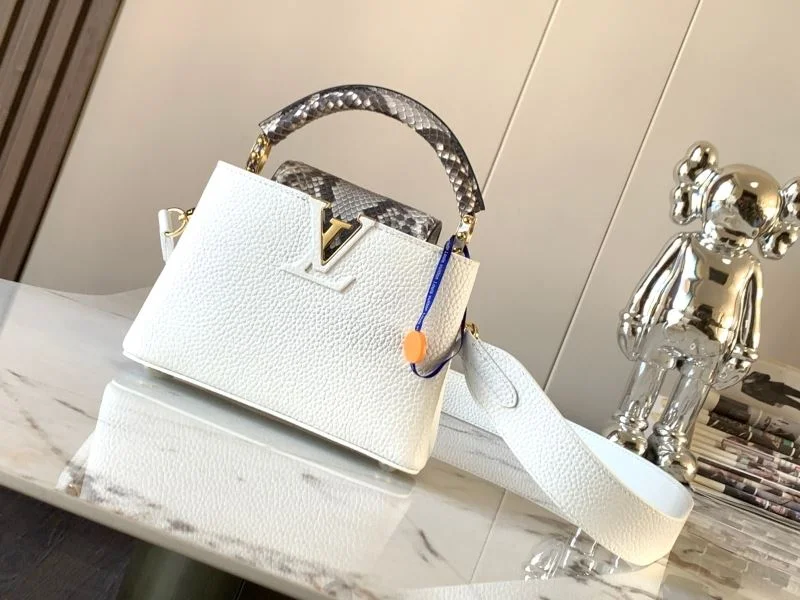 Louis Vuitton Capucines BB Bags Original 39995