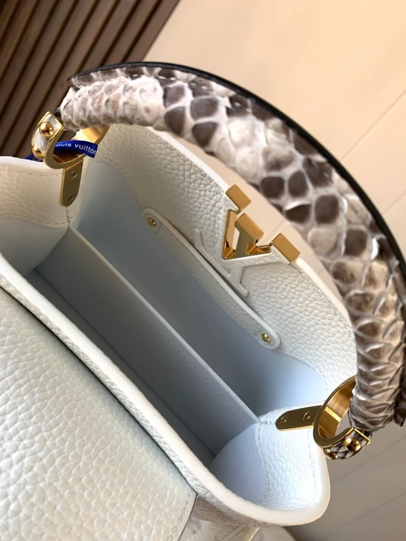 Louis Vuitton Capucines BB Bags Original 39995