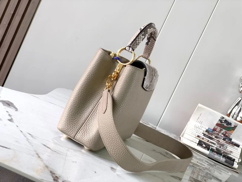 Versatile Louis Vuitton Capucines BB Bags 39953
