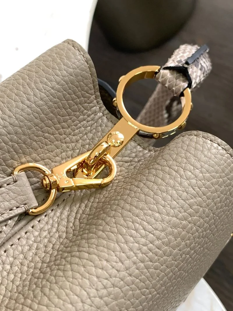 Versatile Louis Vuitton Capucines BB Bags 39953