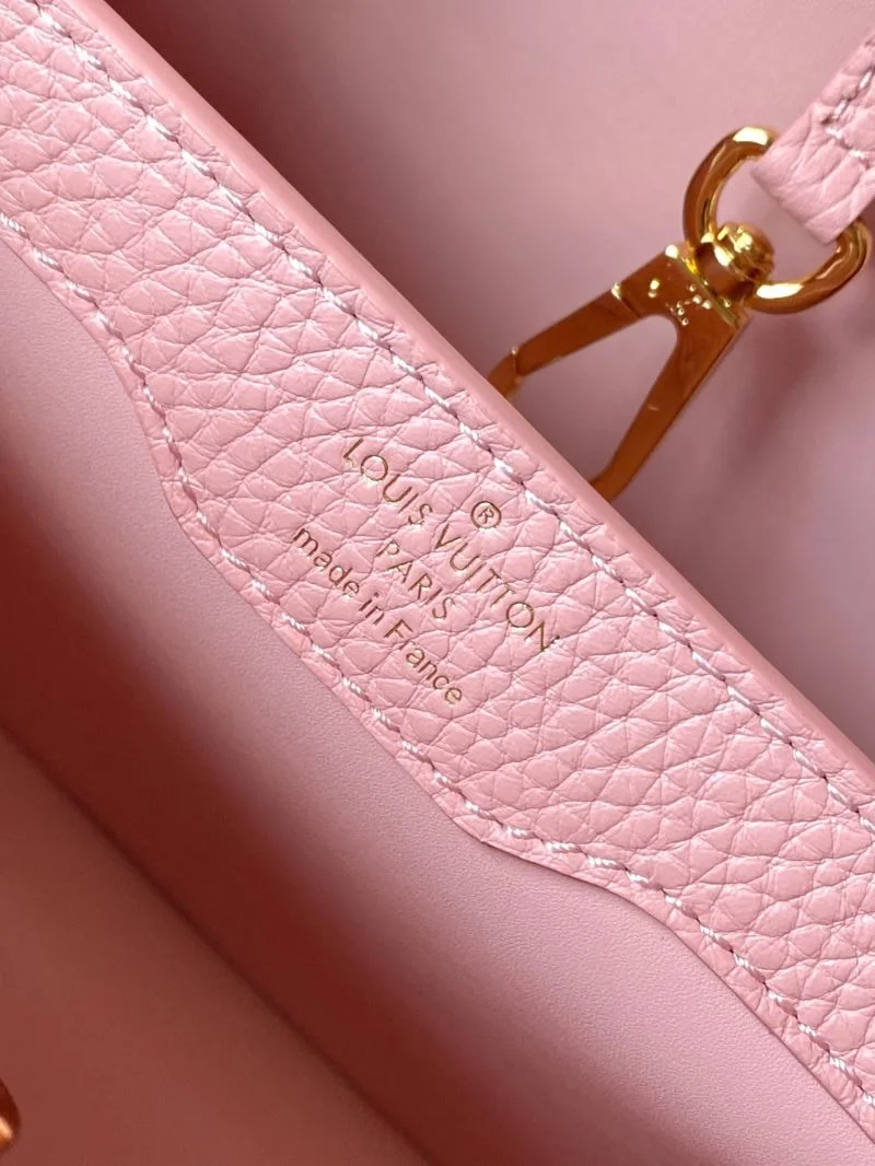 Louis Vuitton Capucines BB Bags Trendsetting 39993