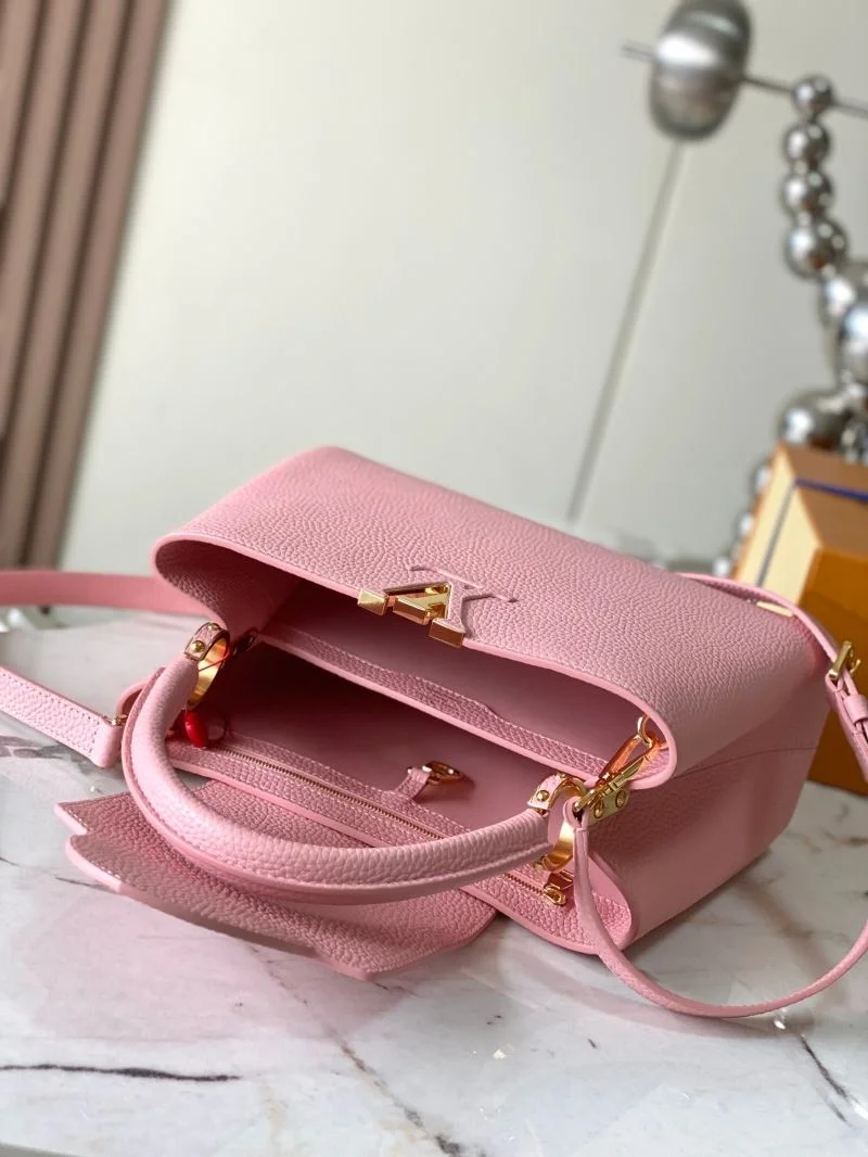 Louis Vuitton Capucines BB Bags Trendsetting 39993