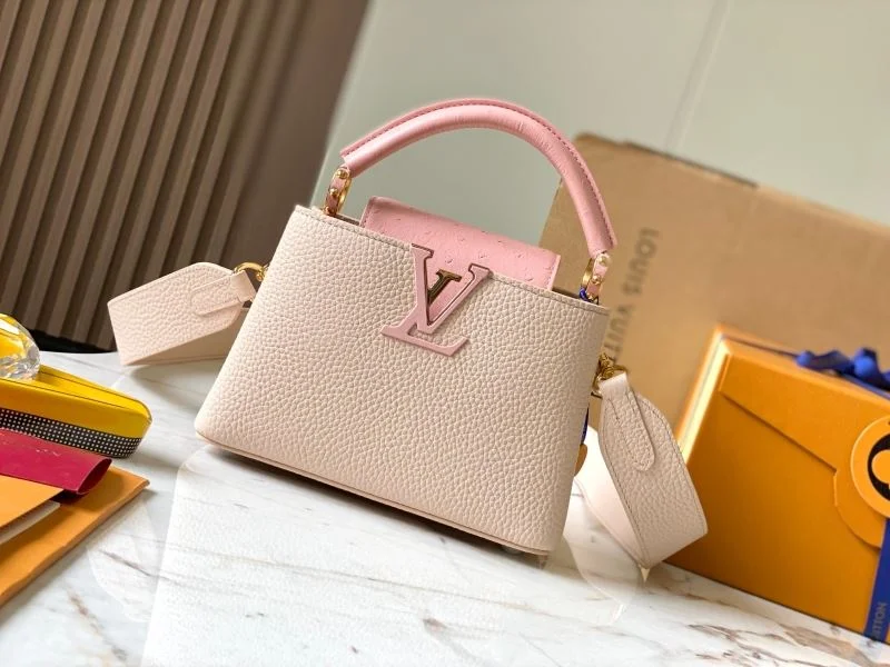 Thermal Louis Vuitton Capucines BB Bags 39992