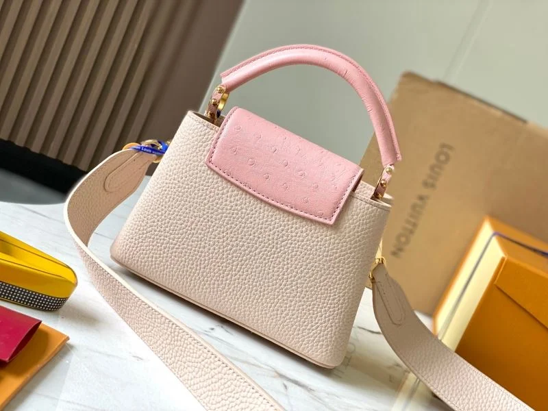 Thermal Louis Vuitton Capucines BB Bags 39992