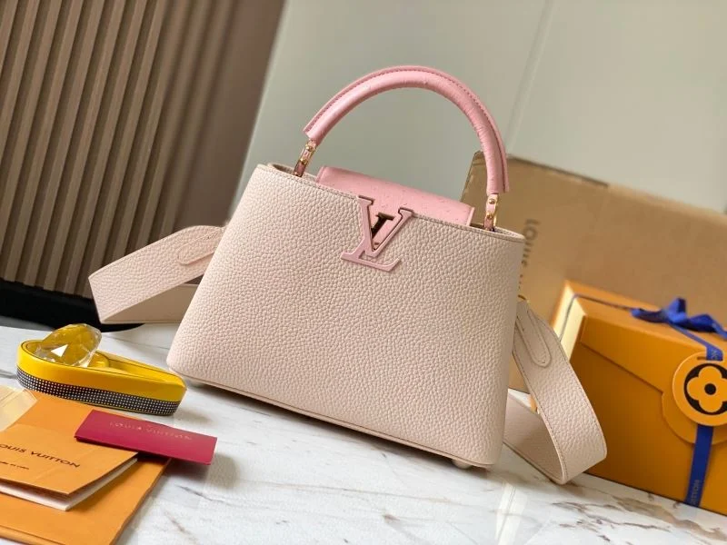 Snug Louis Vuitton Capucines BB Bags 39947
