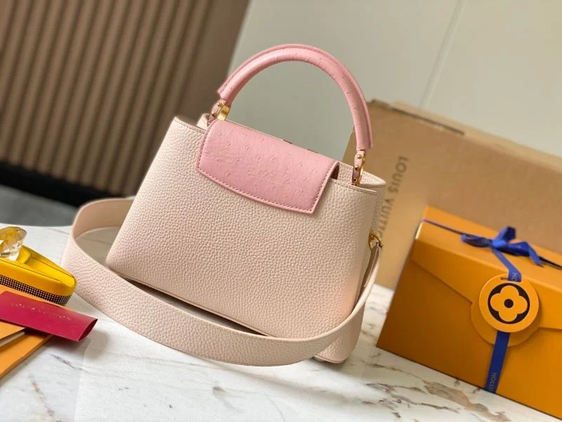 Snug Louis Vuitton Capucines BB Bags 39947