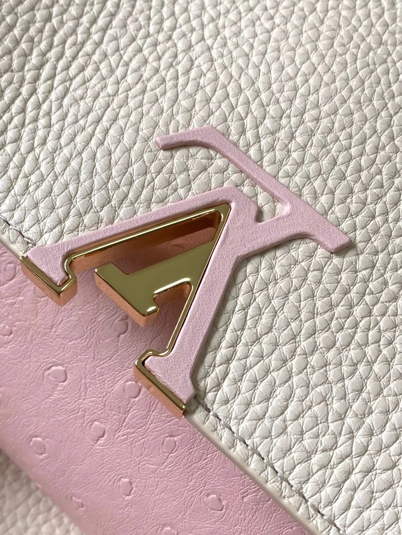 Snug Louis Vuitton Capucines BB Bags 39947